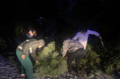 临湘市人民医院：风雪漫天急救路