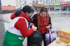 民生丨永州冷水滩：爱心公交助春运