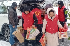 春节期间将组织为困难群众“送温暖”