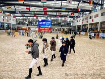 聚龙马术俱乐部代表湖南出征江西“谭纶杯”马术公开赛