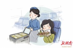 漫言漫语|期待高铁“家常饭”成为常态