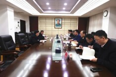 怀化市检察院党组与市纪委监委派驻市检察院纪检监察组专题会商全面从严管党治检工作