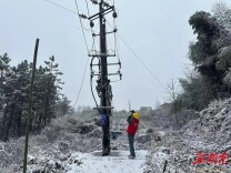 新田：“冰”来将挡 积极应对寒潮