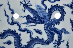 当纹样里的中国龙动起来，被中华美学惊艳到了