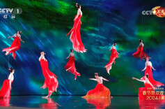 龙年总台春晚10个绝美瞬间，您最爱哪一个？