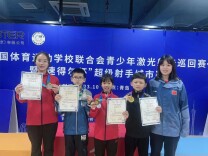 换个“赛道”发光发热——三名退役运动员的新年心愿