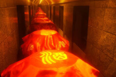 印山老农自挖酒窖 匠心独运香飘千里