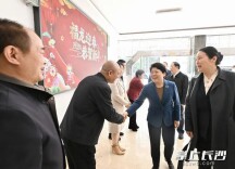 吴桂英：聚众智 建诤言 献良策 为推动高质量发展凝聚共识汇聚力量