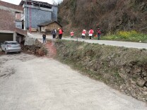 新田：掀起春季人居环境整治高潮