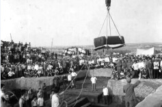 惊魂马王堆：防空洞蹿出蓝色火球