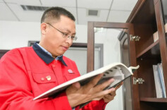 张帅坤：十年磨一“盾”