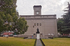 长沙历史地名故事：中山路