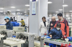 县区丨冷水滩区：直播带岗进企业 “春风”送岗暖人心