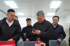 李殿勋在益阳调研：聚焦三项重点 坚持双轮驱动 加快推进乡村全面振兴