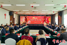 龙年新春，常德337场对接活动情暖“湘商”