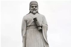 朱熹门生蔡元定，客死濂溪故里