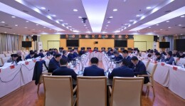 永州市企业家新春座谈会召开