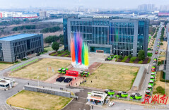 科技赋能保春耕，中联重科农机精品发运全国