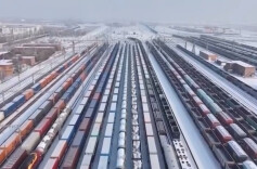 助力降低社会物流成本 铁路物流金融服务试点启动