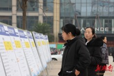 新田：稳就业强服务 助力乡村振兴