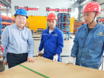 长沙民建企业家乐当“义务招商员”