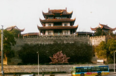 李汪度和天心阁