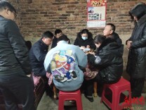 新田：跟进监督护航廉洁征兵