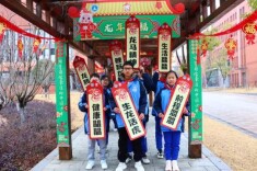 “龙”光焕发逐梦想   “龙”量十足启新程