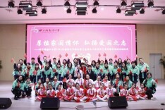 雨花区砂子塘嘉汇小学举行2024年春季开学典礼