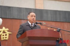 开学季·校长说|浏阳一中：仰望星空 勇毅笃行