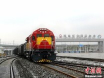 一港畅联两市场 湖南东盟集货发运逐年倍增