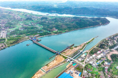 今年全省水运建设计划投资80亿元