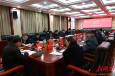 通道转兵红色资源教育工作联席会议召开