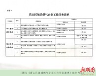 君山区召开城镇燃气工作部署会议