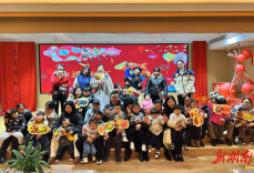 锦鲤点灯 非遗传承