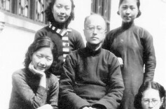 半个字的电报——听张允和讲述沈从文与张兆和的爱情故事