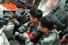 春“锋”送暖，与爱同行！临湘市退役军人开展系列志愿服务活动