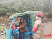 新田：强化农村道路交通安全管理工作