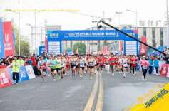 3月31日株洲站开跑！2024湘江马拉松赛开始报名啦