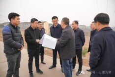 王启武调研澧阳平原和美乡村示范区建设 开展一季度巡林、巡河、巡田工作