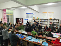 辰溪大水田乡：人居环境出真招，“四引”模式见实效