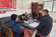 溆浦“五抓五促”深化作风建设