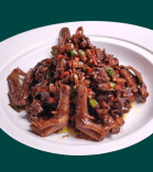 草药入味何处传？只怪血酱鸭味美鲜！