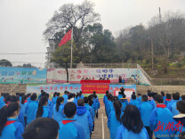 教育丨将军岭小学开启“热辣滚烫”新学期