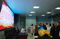 怀化市碧桂园小学开展师德师风专题学习