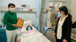 福彩“她力量” | “感动湖南”的背后，是福彩的“大爱基因”——湖南福彩业主王欢获评2023“感动湖南”年度榜样人物