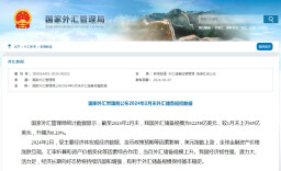 2月末我国外汇储备为32258亿美元