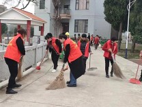 新田：党建引领 妇建示范 绽放环境整治“她”力量