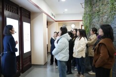 魅力巾帼 茶韵悠长  湖南省茶叶博物馆好戏连台贺“三八”