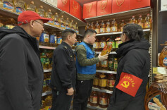 “你点我检”，邀请老百姓当食品安全监督员